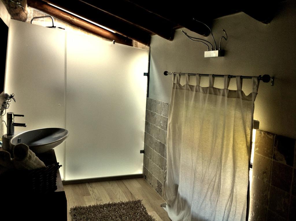 Villino Cortebozzini Lägenhet Bardolino Exteriör bild