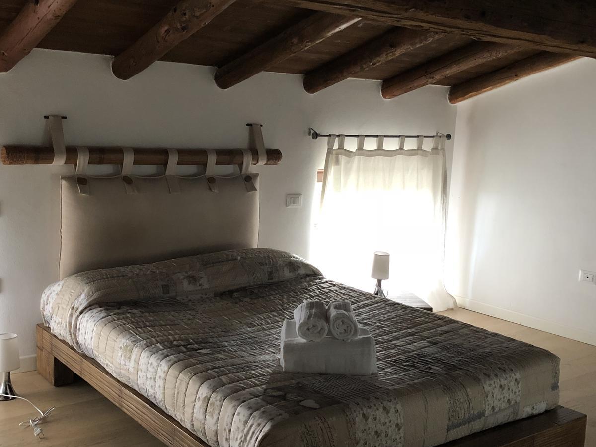 Villino Cortebozzini Lägenhet Bardolino Exteriör bild