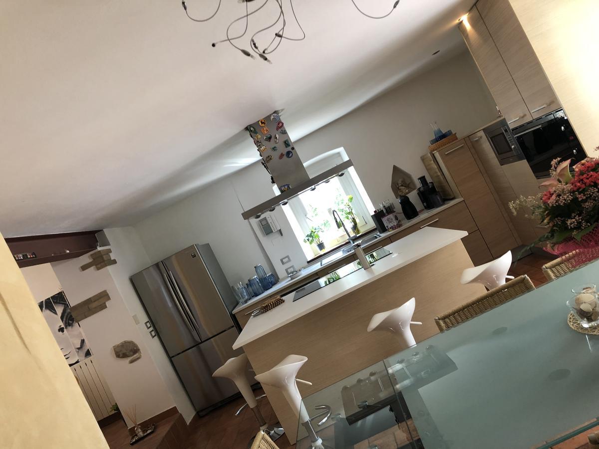 Villino Cortebozzini Lägenhet Bardolino Exteriör bild